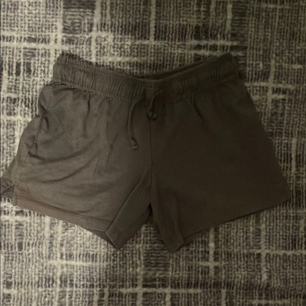Champion Grey Athletic Shorts